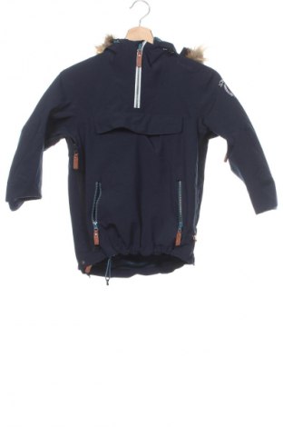 Kinderjacke Twentyfour, Größe 8-9y/ 134-140 cm, Farbe Blau, Preis 14,99 €