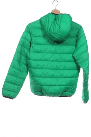 Kinderjacke United Colors Of Benetton, Größe 11-12y/ 152-158 cm, Farbe Grün, Preis € 26,49