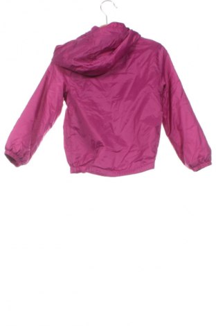 Kinderjacke United Colors Of Benetton, Größe 2-3y/ 98-104 cm, Farbe Lila, Preis 14,83 €