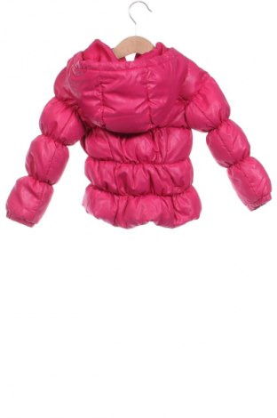 Dětská bunda  United Colors Of Benetton, Velikost 4-5y/ 110-116 cm, Barva Růžová, Cena  379,00 Kč