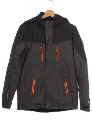 Kinderjacke Vertical, Größe 15-18y/ 170-176 cm, Farbe Grau, Preis € 26,99