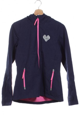 Kinderjacke Y.F.K., Größe 14-15y/ 168-170 cm, Farbe Blau, Preis € 11,99