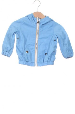 Kinderjacke Zara, Größe 3-6m/ 62-68 cm, Farbe Blau, Preis 14,83 €