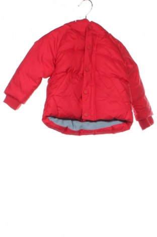 Kinderjacke Zara, Größe 6-9m/ 68-74 cm, Farbe Rot, Preis € 7,99