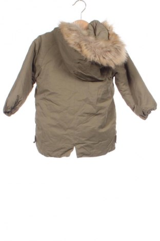 Kinderjacke Zara, Größe 18-24m/ 86-98 cm, Farbe Grün, Preis € 23,99