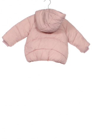 Dětská bunda  Zara, Velikost 6-9m/ 68-74 cm, Barva Růžová, Cena  369,00 Kč