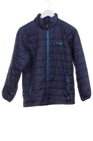 Kinderjacke ZigZag, Größe 10-11y/ 146-152 cm, Farbe Blau, Preis € 16,99