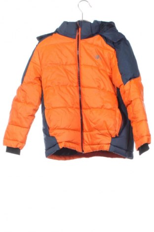 Kinderjacke für Wintersport, Größe 4-5y/ 110-116 cm, Farbe Orange, Preis € 32,49