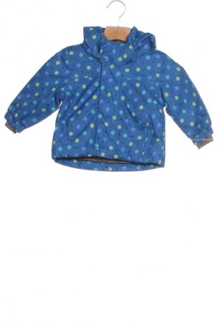 Kinderjacke für Wintersport, Größe 3-6m/ 62-68 cm, Farbe Blau, Preis 5,99 €