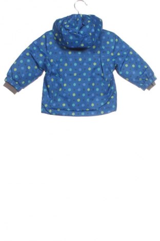 Kinderjacke für Wintersport, Größe 3-6m/ 62-68 cm, Farbe Blau, Preis 5,99 €