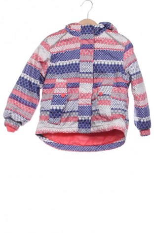 Kinderjacke für Wintersport Lupilu, Größe 2-3y/ 98-104 cm, Farbe Mehrfarbig, Preis 18,62 €