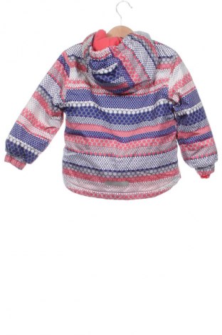 Kinderjacke für Wintersport Lupilu, Größe 2-3y/ 98-104 cm, Farbe Mehrfarbig, Preis 18,62 €