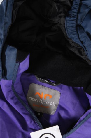 Παιδικό μπουφάν για χειμερινά σπο Northpeak, Μέγεθος 7-8y/ 128-134 εκ., Χρώμα Πολύχρωμο, Τιμή 15,99 €