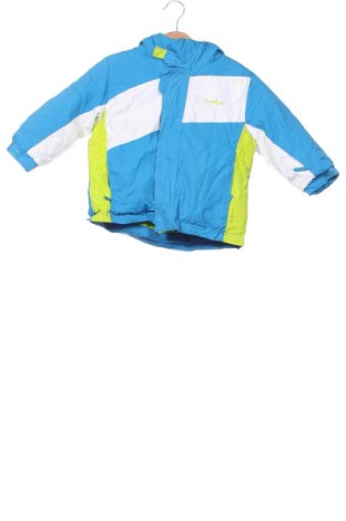 Kinderjacke für Wintersport Wedze, Größe 12-18m/ 80-86 cm, Farbe Mehrfarbig, Preis € 29,49