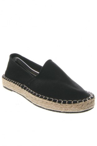 Espadrilles About You, Größe 39, Farbe Schwarz, Preis 14,00 €