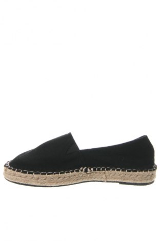 Espadrilles About You, Größe 39, Farbe Schwarz, Preis 14,00 €