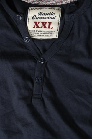 Herren Shirt, Größe XXL, Farbe Blau, Preis € 13,49