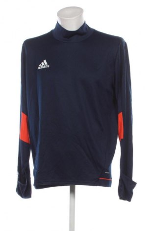 Pánske tričko  Adidas, Veľkosť XL, Farba Modrá, Cena  22,45 €