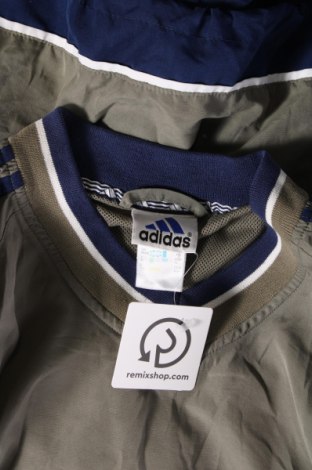 Męska bluzka Adidas, Rozmiar M, Kolor Zielony, Cena 131,99 zł