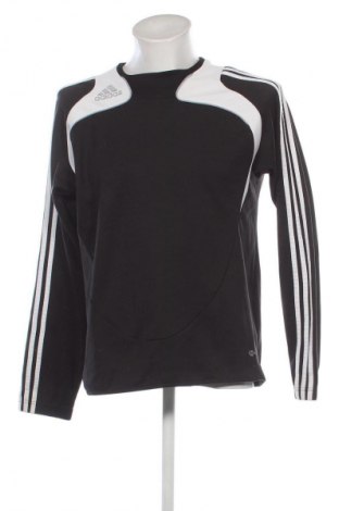 Pánske tričko  Adidas, Veľkosť L, Farba Čierna, Cena  23,45 €