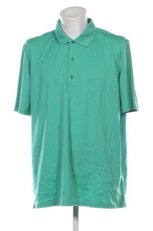 Herren Shirt Brax Golf, Größe 4XL, Farbe Grün, Preis 47,57 €