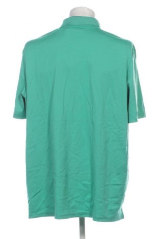 Herren Shirt Brax Golf, Größe 4XL, Farbe Grün, Preis 47,57 €