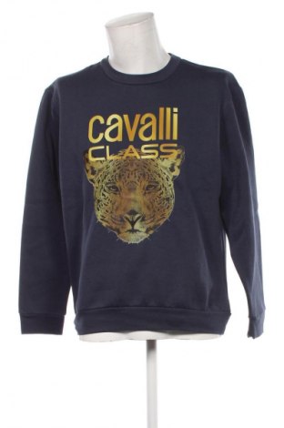 Pánske tričko  Cavalli Class, Veľkosť M, Farba Modrá, Cena  71,95 €