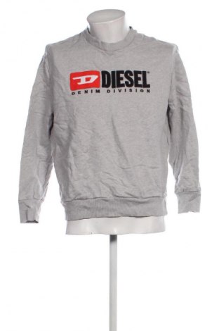 Bluză de bărbați Diesel, Mărime S, Culoare Gri, Preț 473,99 Lei