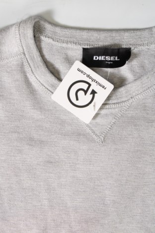 Pánske tričko  Diesel, Veľkosť M, Farba Sivá, Cena  81,95 €