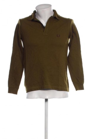 Herren Shirt Fred Perry, Größe S, Farbe Grün, Preis € 28,99