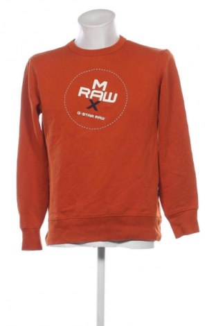 Bluză de bărbați G-Star Raw, Mărime M, Culoare Portocaliu, Preț 223,99 Lei