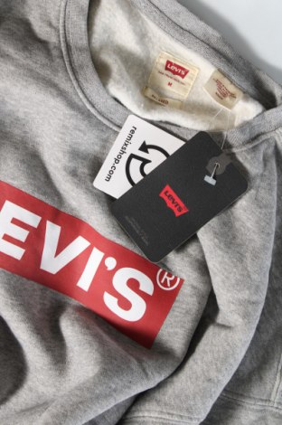 Мъжка блуза Levi's, Размер M, Цвят Сив, Цена 88,99 лв.