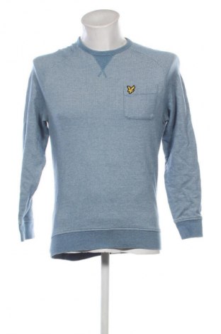 Herren Shirt Lyle & Scott, Größe M, Farbe Blau, Preis € 12,44