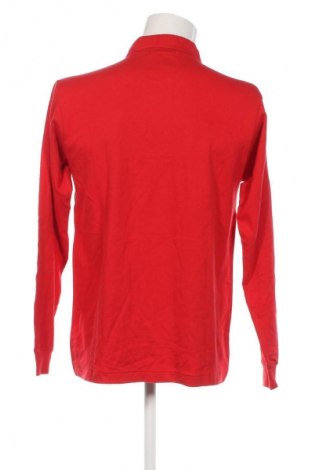 Herren Shirt Matt Davis, Größe L, Farbe Rot, Preis € 10,49