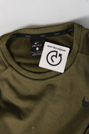 Pánske tričko  Nike, Veľkosť L, Farba Zelená, Cena  22,45 €