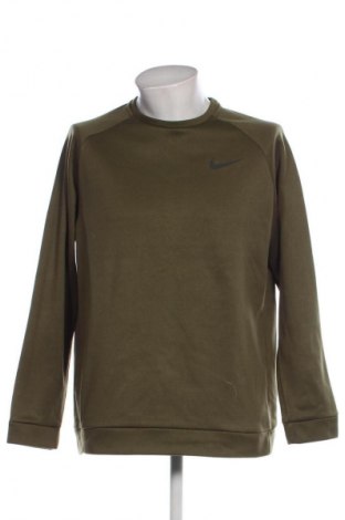 Pánske tričko  Nike, Veľkosť L, Farba Zelená, Cena  23,45 €