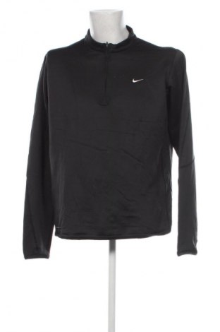 Ανδρική μπλούζα Nike, Μέγεθος XL, Χρώμα Μαύρο, Τιμή 25,99 €