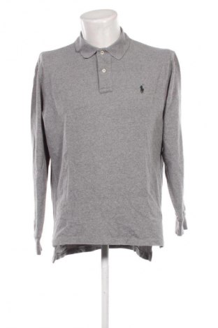 Pánske tričko  Polo By Ralph Lauren, Veľkosť L, Farba Sivá, Cena  42,95 €