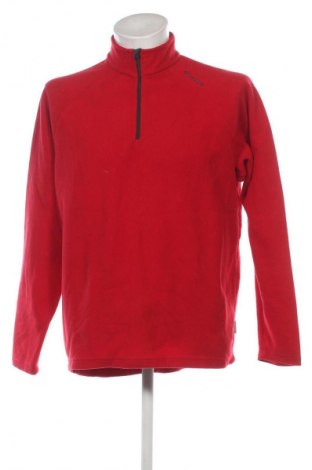 Herren Shirt Quechua, Größe L, Farbe Rot, Preis 16,49 €