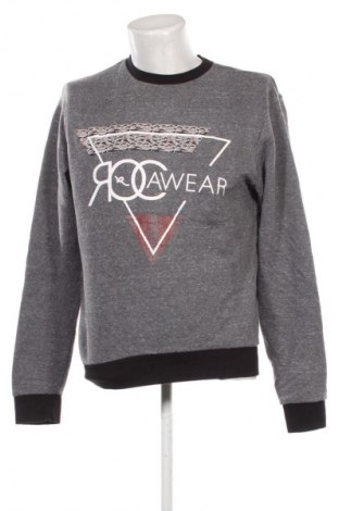 Bluză de bărbați Rocawear, Mărime L, Culoare Gri, Preț 62,99 Lei