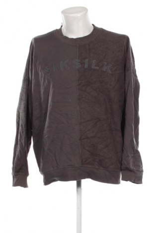 Pánske tričko  SikSilk, Veľkosť XL, Farba Sivá, Cena  6,95 €