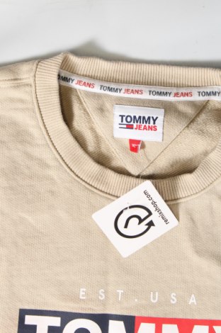 Męska bluzka Tommy Jeans, Rozmiar XL, Kolor Beżowy, Cena 124,99 zł