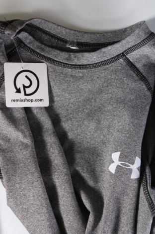 Pánske tričko  Under Armour, Veľkosť S, Farba Sivá, Cena  23,45 €