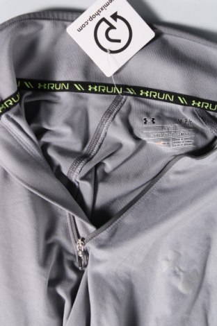 Męska bluzka Under Armour, Rozmiar S, Kolor Szary, Cena 128,74 zł