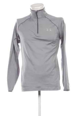 Herren Shirt Under Armour, Größe S, Farbe Grau, Preis 20,46 €