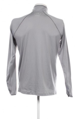 Herren Shirt Under Armour, Größe S, Farbe Grau, Preis 20,46 €