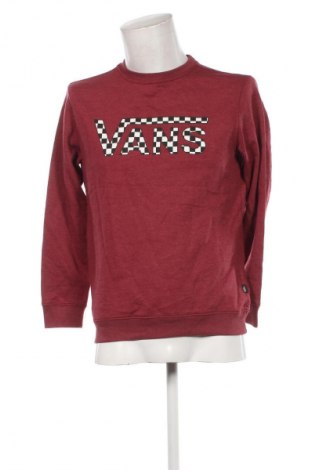 Herren Shirt Vans, Größe L, Farbe Rot, Preis 16,49 €