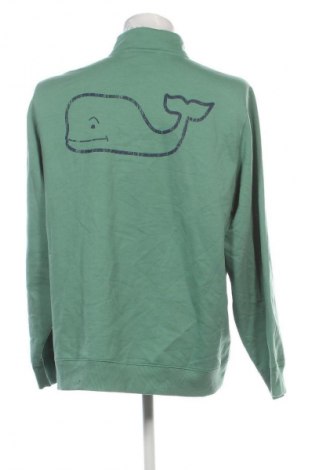 Férfi blúz Vineyard Vines, Méret XL, Szín Zöld, Ár 10 499 Ft