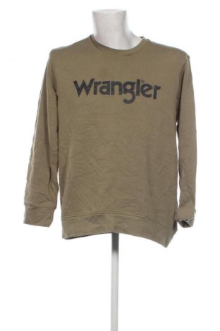 Férfi blúz Wrangler, Méret L, Szín Zöld, Ár 10 499 Ft