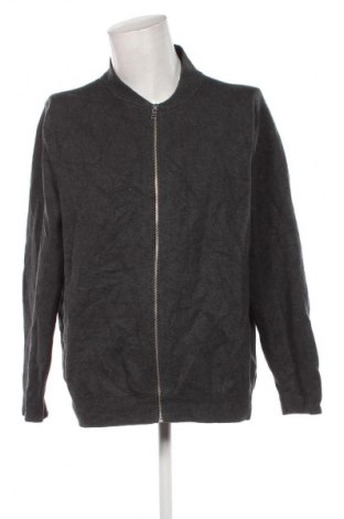 Herren Strickjacke, Größe XL, Farbe Grau, Preis € 8,99